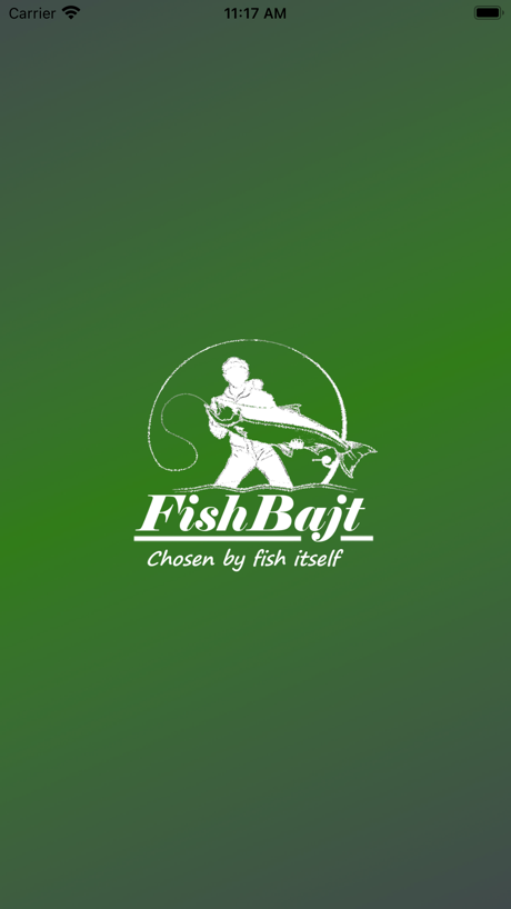 FishBajt app screenshot 1 of 4