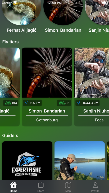 FishBajt app screenshot 2 of 4
