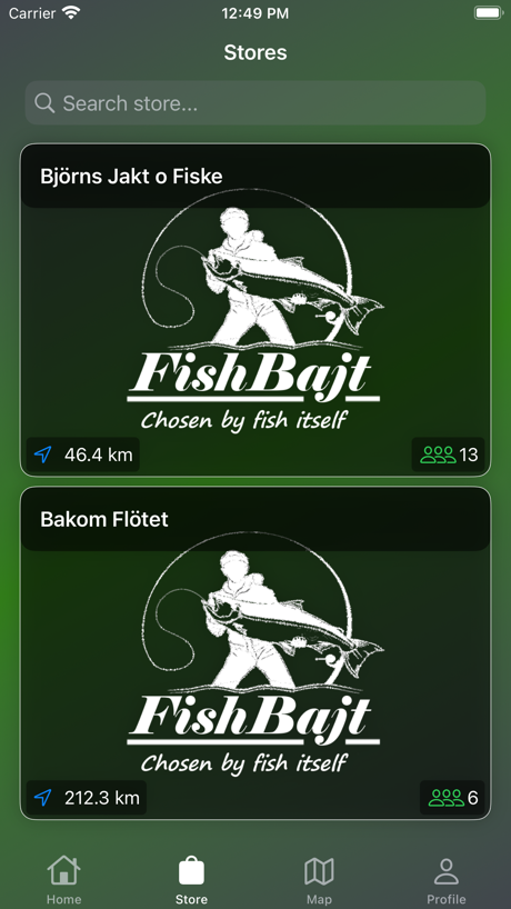 FishBajt app screenshot 4 of 4